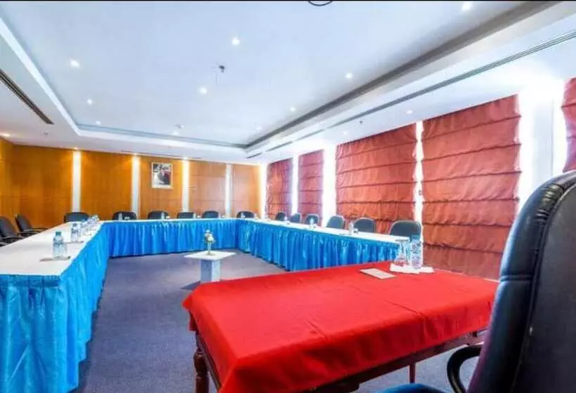 هتل Farah Khouribga