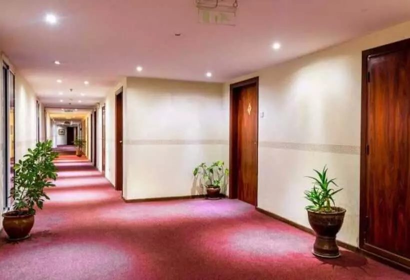 هتل Farah Khouribga