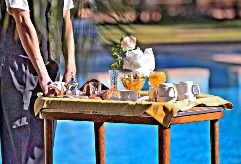 ホテル Farah Khouribga