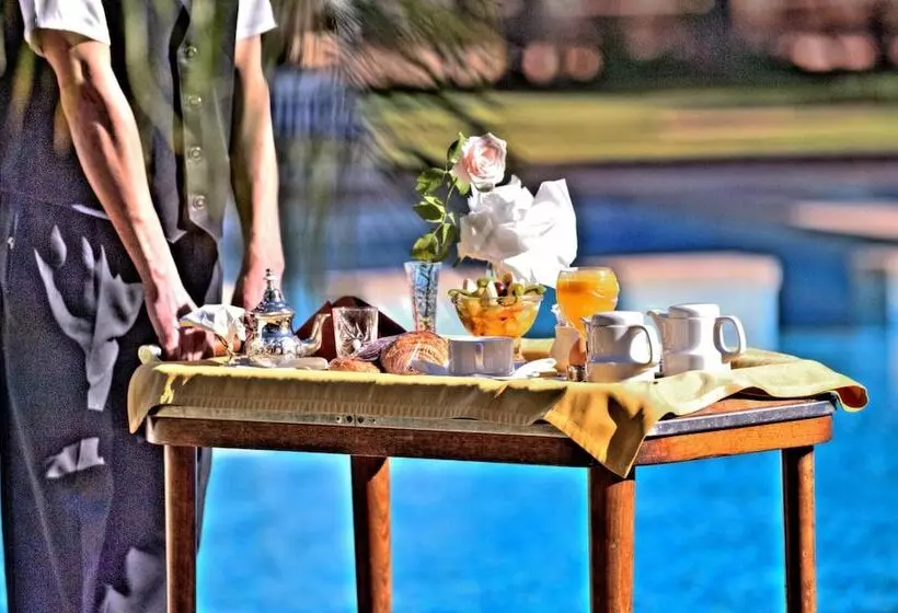 هتل Farah Khouribga