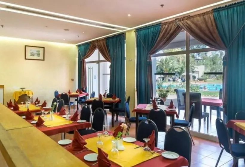 هتل Farah Khouribga