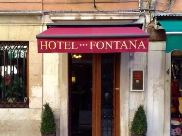 هتل Fontana