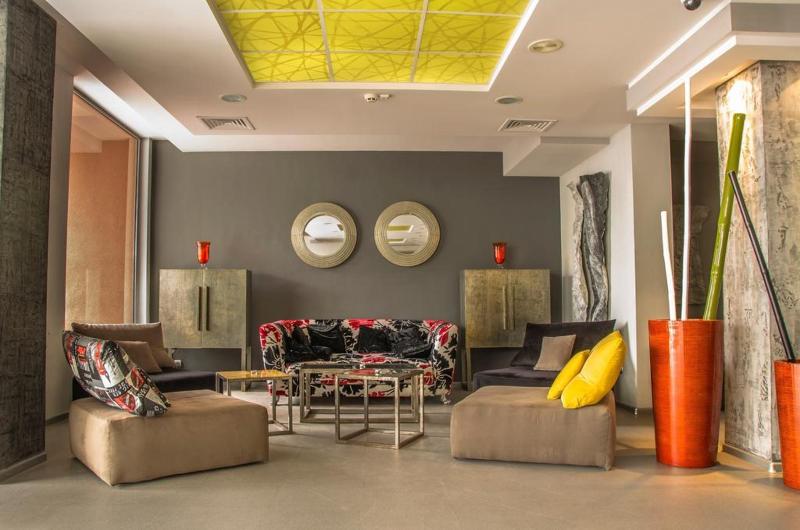 هتل Gladiola Star