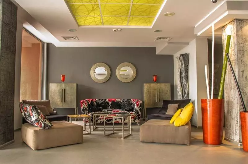 Отель Gladiola Star