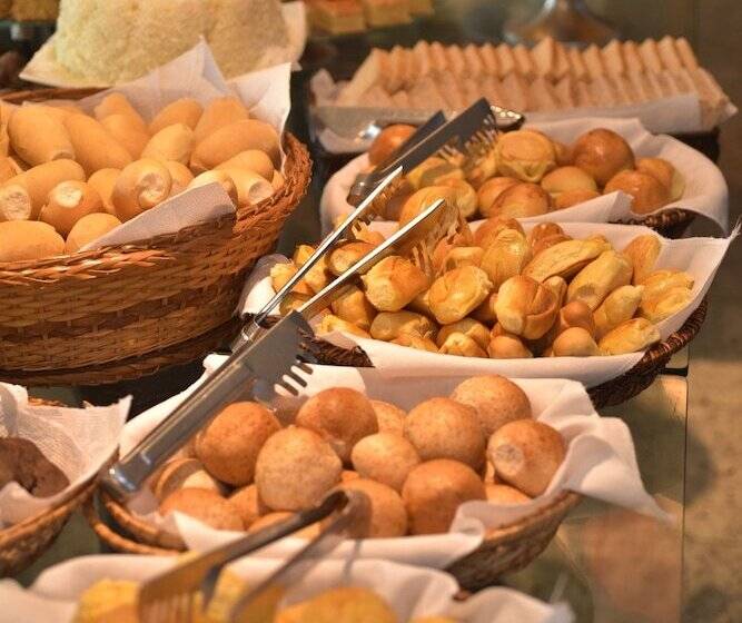 فندق Gran Lençóis Flat