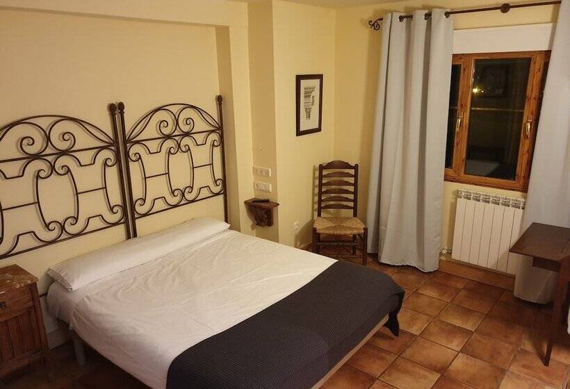 Отель Spa Puerta Vadinia