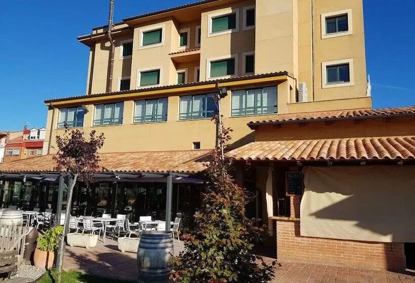 ホテル Spa Puerta Vadinia