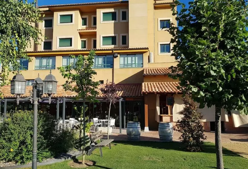 ホテル Spa Puerta Vadinia