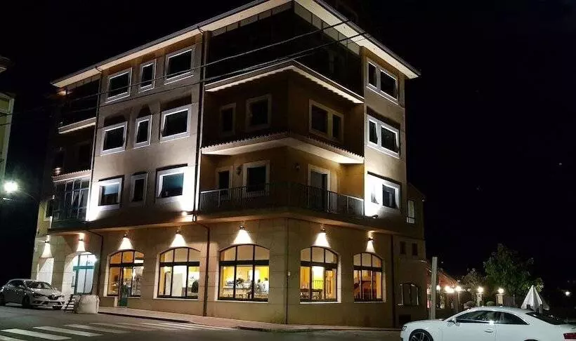 ホテル Spa Puerta Vadinia