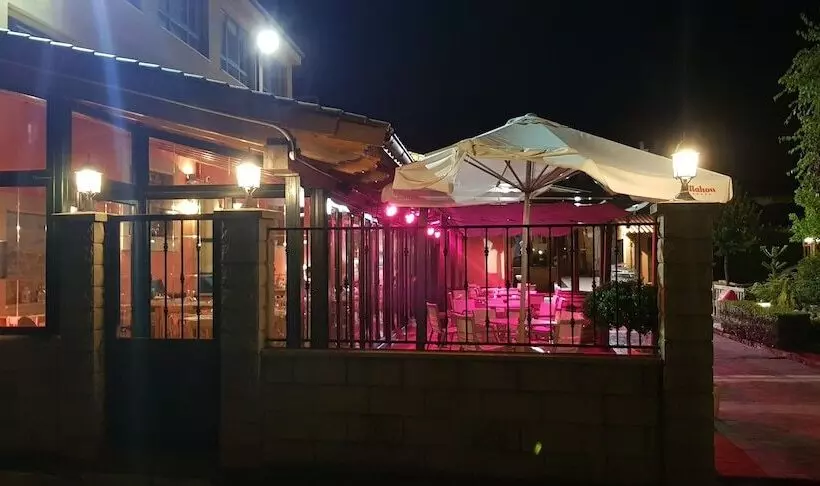 ホテル Spa Puerta Vadinia