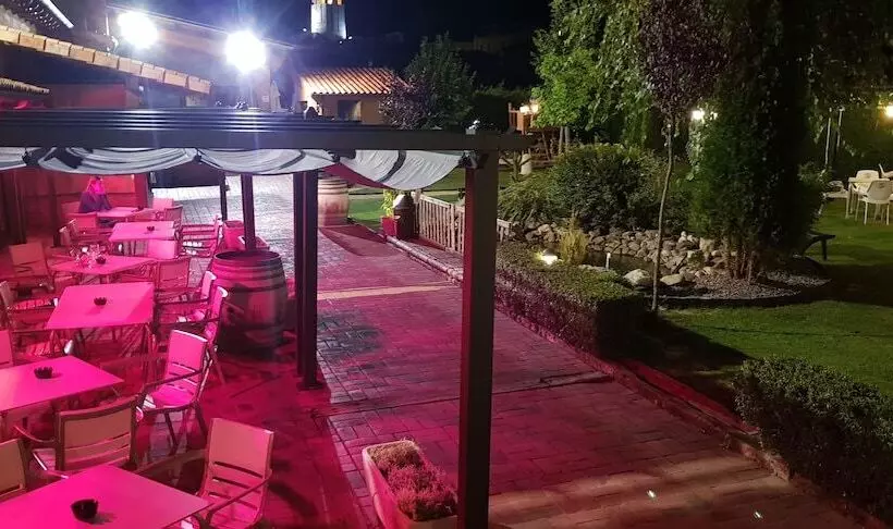 ホテル Spa Puerta Vadinia