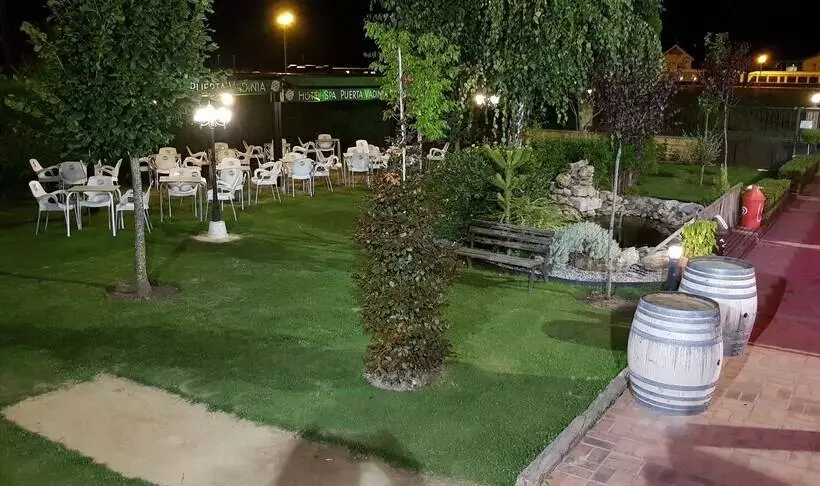 ホテル Spa Puerta Vadinia