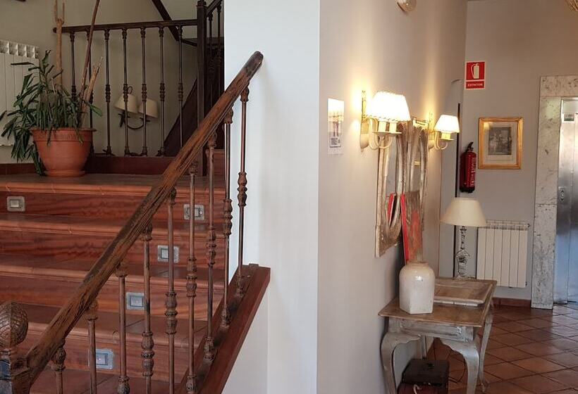 Отель Spa Puerta Vadinia