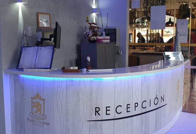 Отель Spa Puerta Vadinia