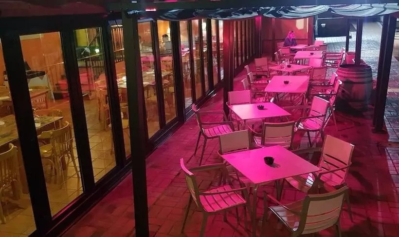 ホテル Spa Puerta Vadinia