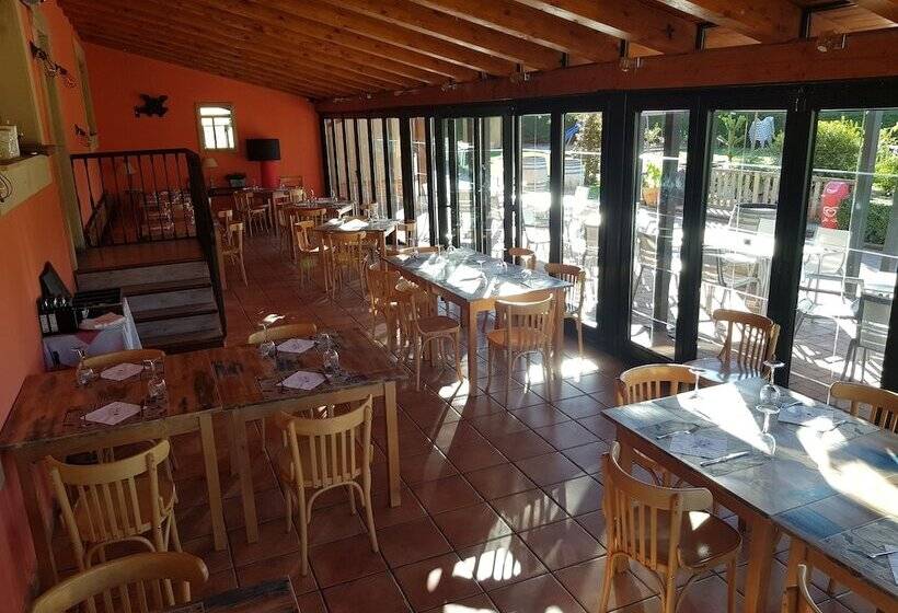 Отель Spa Puerta Vadinia