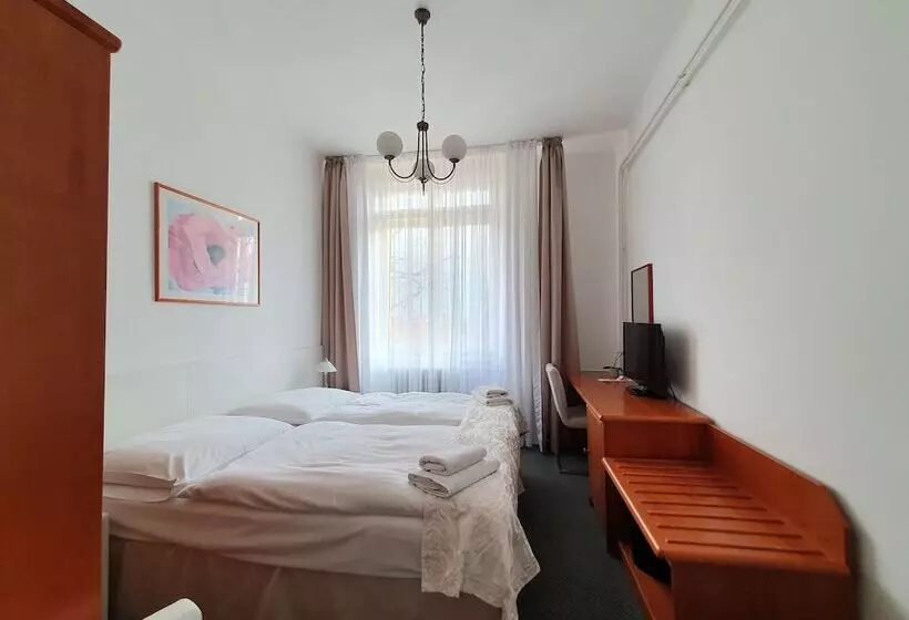 هتل Pension Jana Domov Mládeže