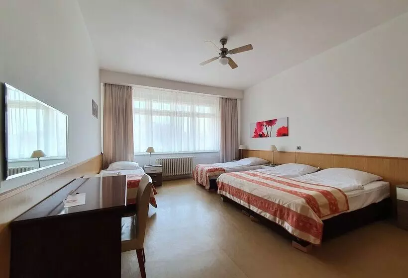 هتل Pension Jana Domov Mládeže