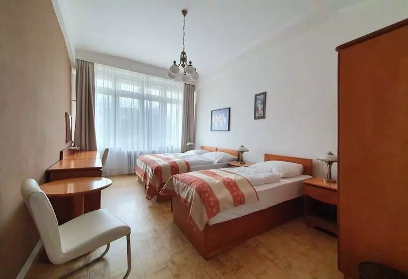 هتل Pension Jana Domov Mládeže