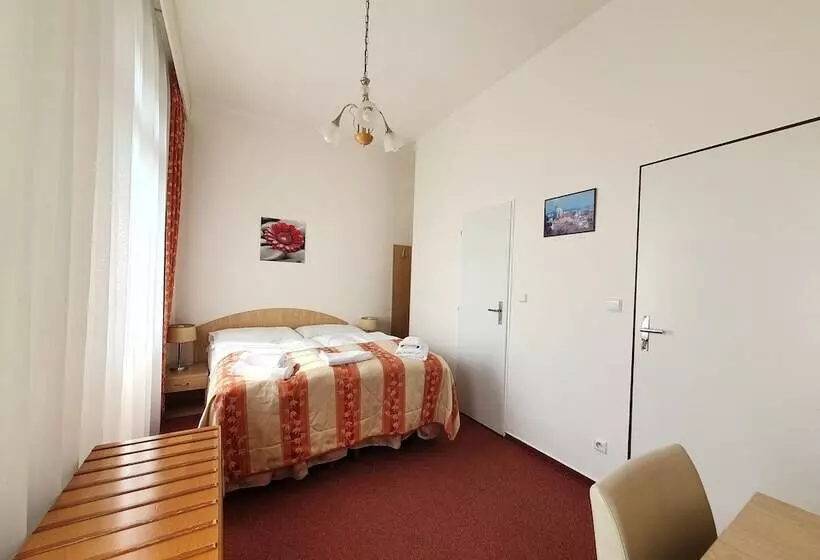 هتل Pension Jana Domov Mládeže