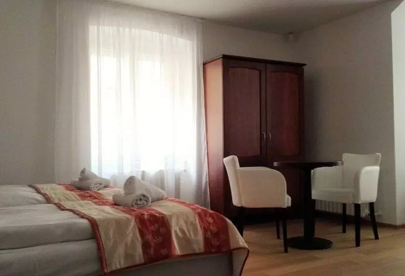 هتل Pension Jana Domov Mládeže