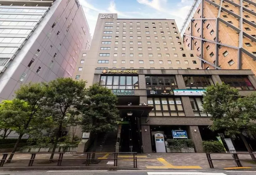 Jr East Hotel Mets Shibuya