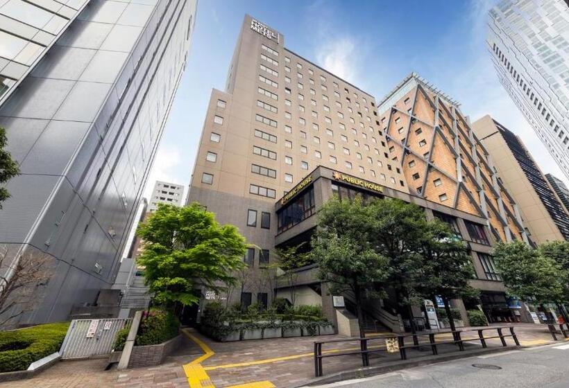 Jr East Hotel Mets Shibuya