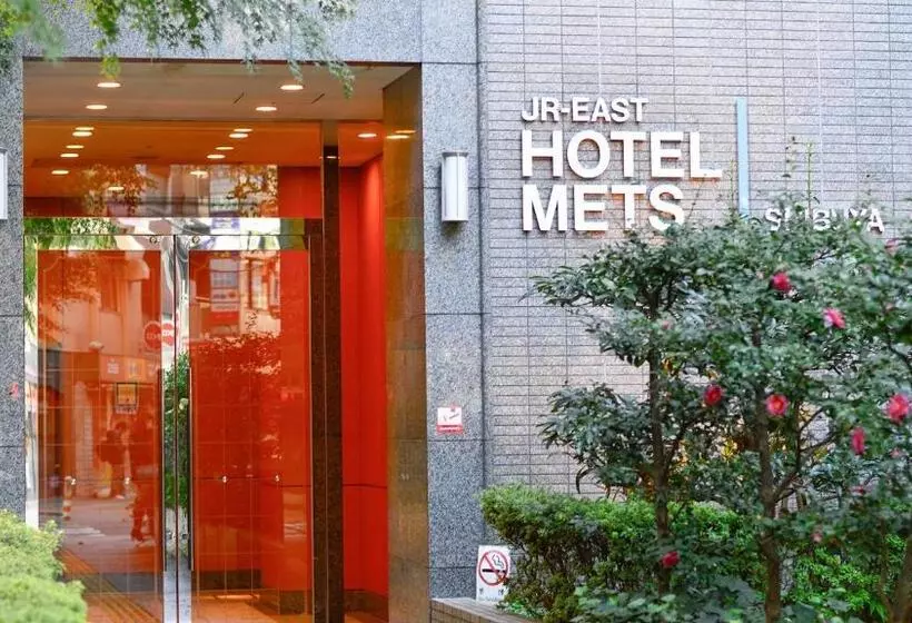 Jr East Hotel Mets Shibuya