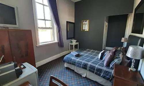 בית מלון כפרי Kimberly Backpacker