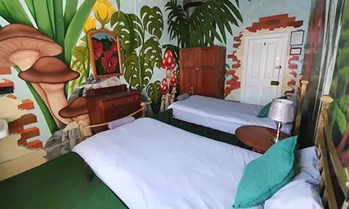 בית מלון כפרי Kimberly Backpacker