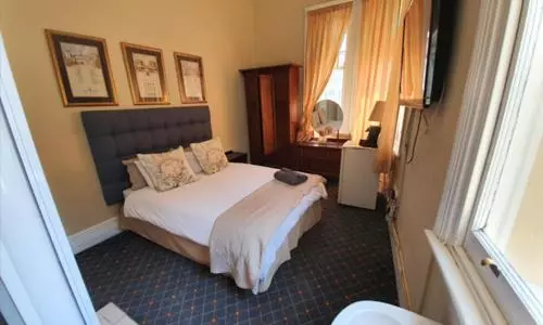 בית מלון כפרי Kimberly Backpacker