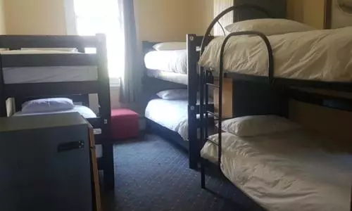 בית מלון כפרי Kimberly Backpacker