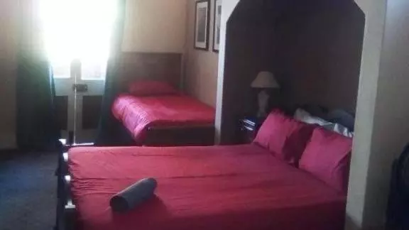 בית מלון כפרי Kimberly Backpacker