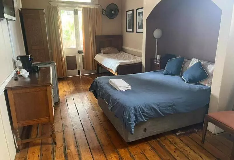 בית מלון כפרי Kimberly Backpacker