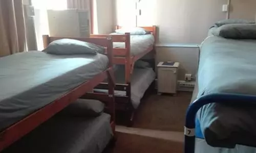 בית מלון כפרי Kimberly Backpacker