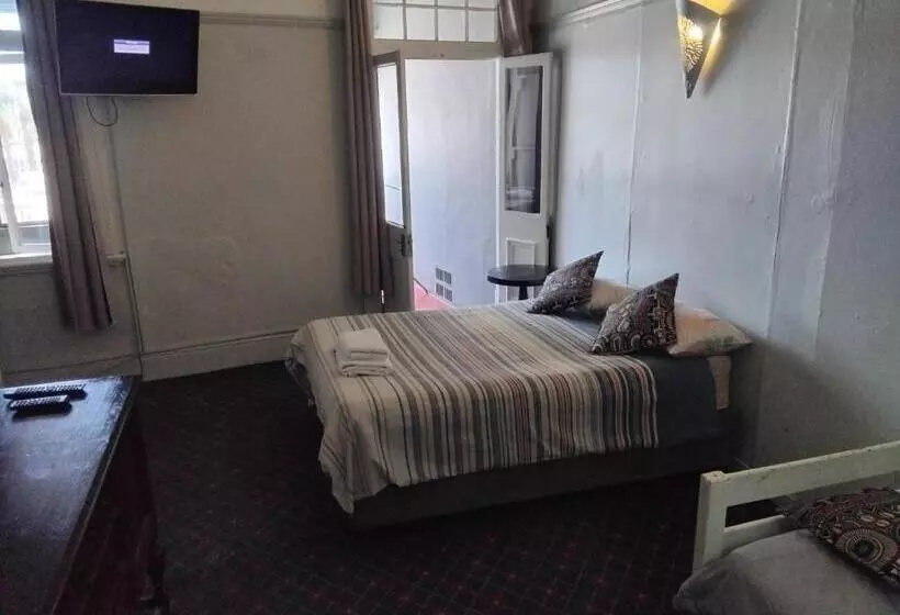 בית מלון כפרי Kimberly Backpacker