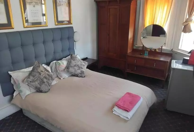 בית מלון כפרי Kimberly Backpacker