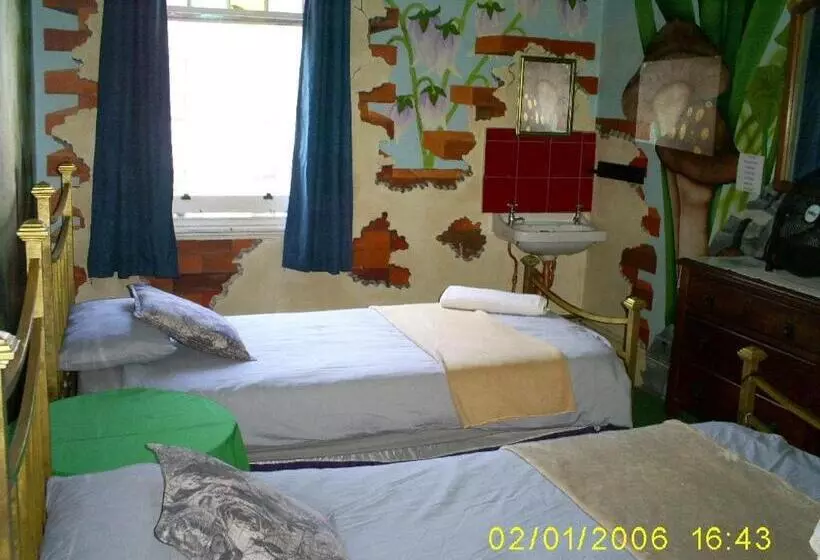 בית מלון כפרי Kimberly Backpacker