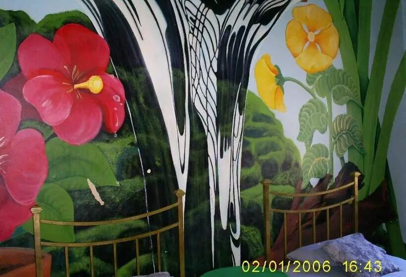 בית מלון כפרי Kimberly Backpacker