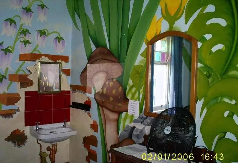 בית מלון כפרי Kimberly Backpacker