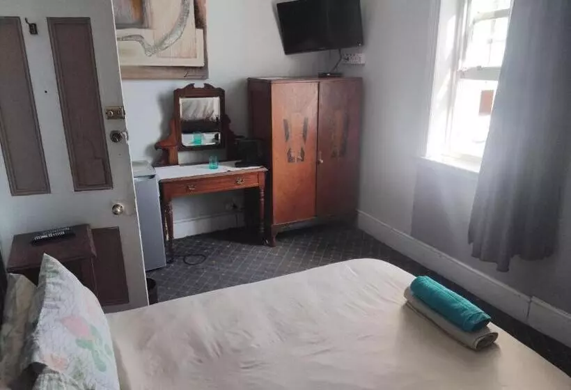 בית מלון כפרי Kimberly Backpacker