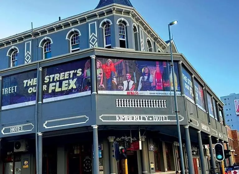 בית מלון כפרי Kimberly Backpacker