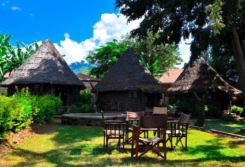 호텔 L Oasis Lodge & Restaurant