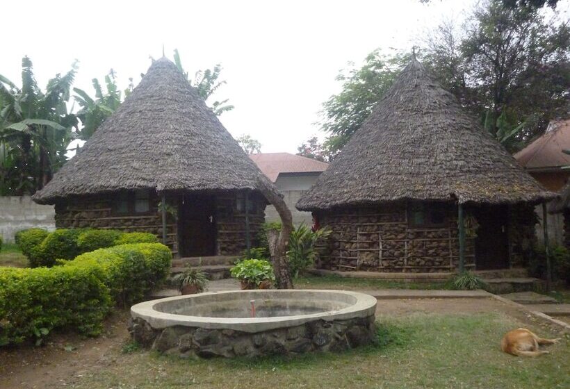 호텔 L Oasis Lodge & Restaurant