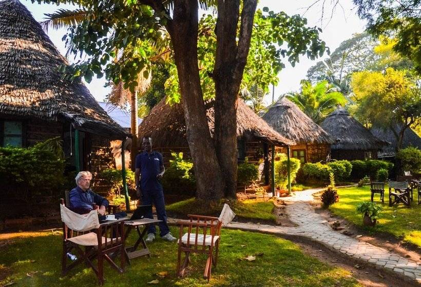 호텔 L Oasis Lodge & Restaurant