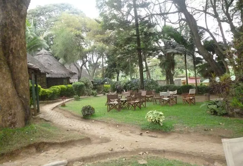 Отель L Oasis Lodge & Restaurant