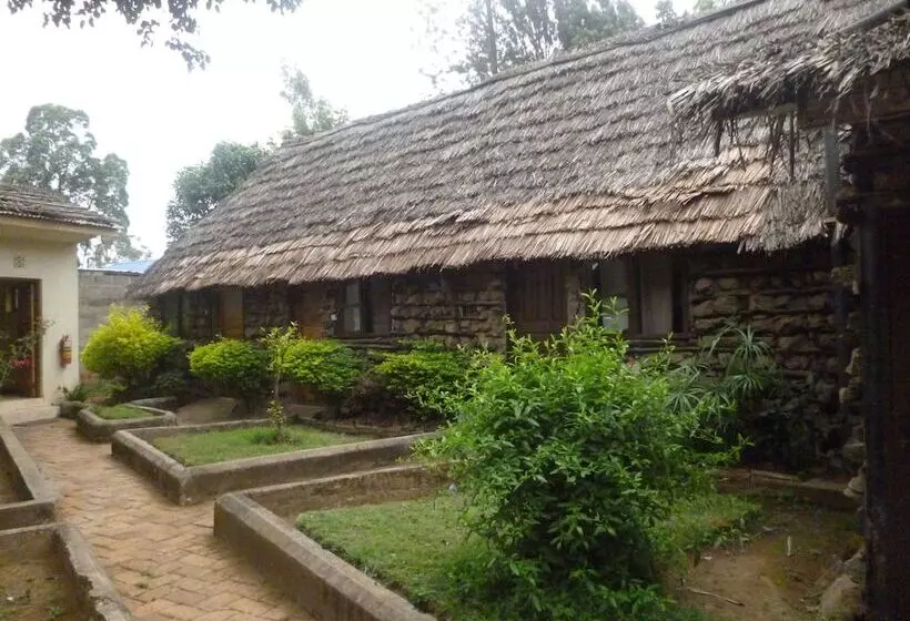 Отель L Oasis Lodge & Restaurant