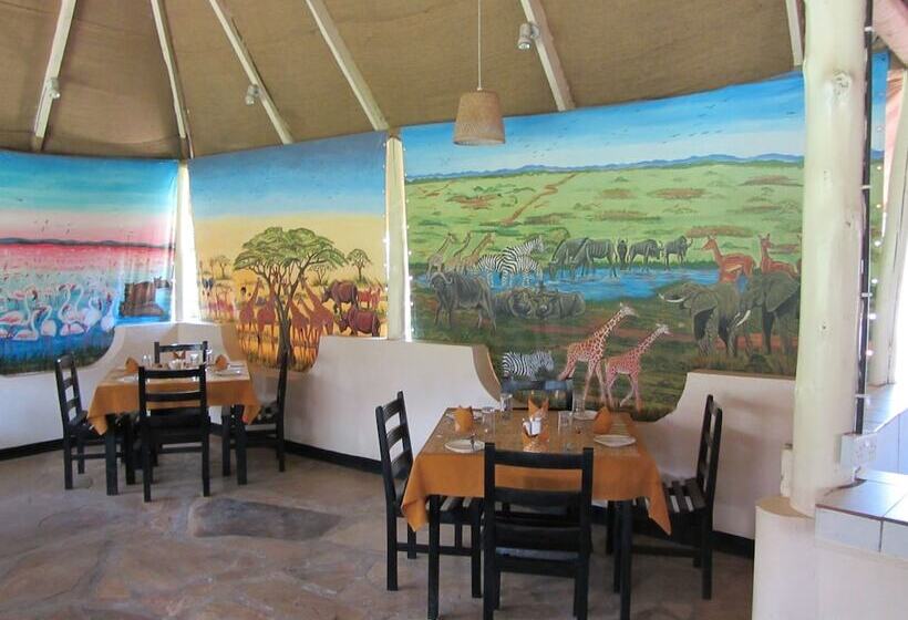 호텔 L Oasis Lodge & Restaurant