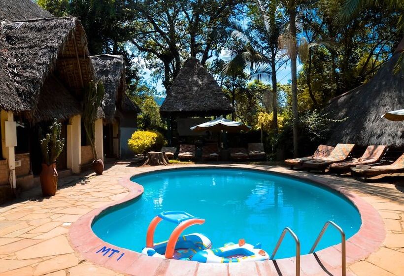 호텔 L Oasis Lodge & Restaurant