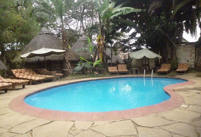 호텔 L Oasis Lodge & Restaurant